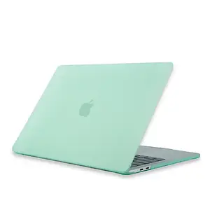 Чохол-накладка DK для Apple MacBook Pro 14" 2021 - 2023 (A2442/A2779/A2918/A2992) | Plastic Matt (green)