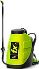 Оприскувач акумуляторний MAROLEX FX ранцевий : 7л, Li-Ion 3.4 A*h(3,5год) (з композ захистом)