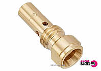 Вставка для накінечника ABICOR BINZEL : L= 35 мм, M12/M6