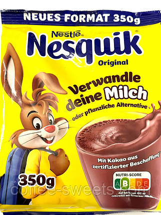 Какао Nesquik 350 г Nestle, фото 1