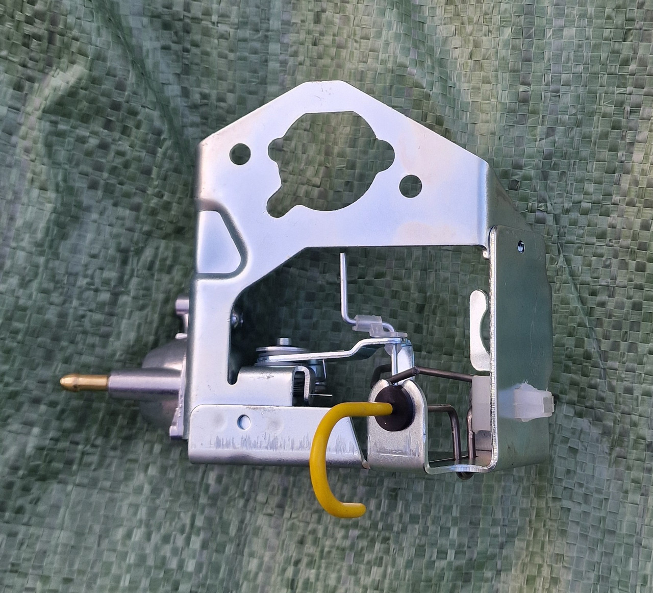 Генератор 5-7 квт Вакумний регулятор карбюратора 177/188/190f бензин, фото 1