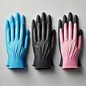 Рукавички та засоби захисту