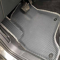 3D килимки EvaForma в салоні Volkswagen e-Golf '14-20