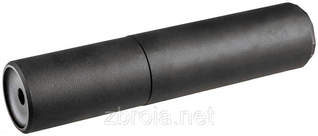 Глушник Ase Utra Jet-Z Compact кал. 30. Резьба 5/8"-24 UNEF