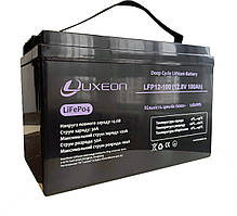 Акумулятор Luxeon lifepo4 LFP12-100 12v 100ah 1280wh