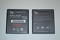 Оригинальный аккумулятор (АКБ, батарея) Fly BL7405 для IQ449 Pronto