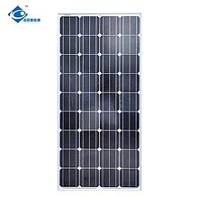 Портативна сонячна панель Zhiwang 150W скло ламіноване