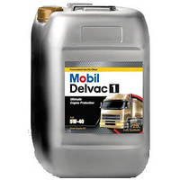 Моторное масло Mobil Delvac 1 5W40 20L