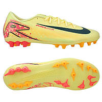 Футбольні бутси Nike Zoom Mercurial Vapor 16 Academy Kylian Mbappé AG FQ8365-800, Жовтий, Розмір (EU) — 41