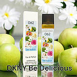 Жіночій парфум №062 за мотивами Donna Karan DKNY Be Delicious (Донна Каран Би Делишес) 40 мл, фото 4