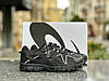 Чоловічі кросівки Asics Gel Kahana 8 Black White Gore-Tex Чорно-білі Асікс Гель Кахана 8 повсякденні текстиль gore-tex демісезон, фото 3