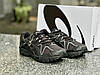 Чоловічі кросівки Asics Gel Kahana 8 Black White Gore-Tex Чорно-білі Асікс Гель Кахана 8 повсякденні текстиль gore-tex демісезон, фото 6