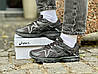 Чоловічі кросівки Asics Gel Kahana 8 Black White Gore-Tex Чорно-білі Асікс Гель Кахана 8 повсякденні текстиль gore-tex демісезон, фото 4