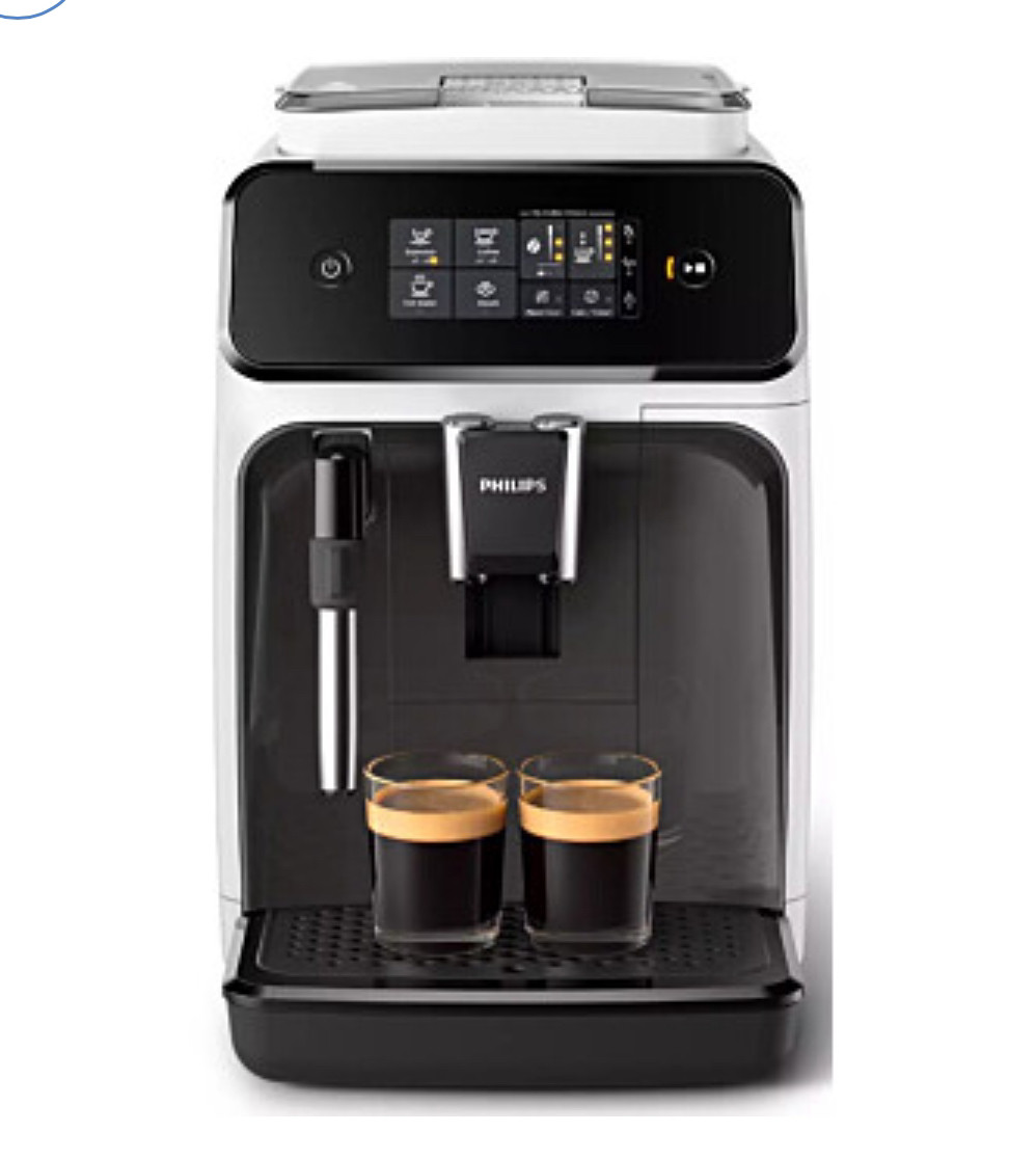 Кофемашина Philips 1200 series EP1223/00 (ID#2424050561), цена: 12599 ...