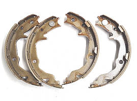 Колодки гальмівні барабанні задні ASHIKA 55-09-909 ASX Лансер Х Аутлендер XL 2006-2012 4800A041,