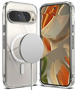 Чохол Ringke Fusion Magnetic до Google Pixel 9 Pro XL Clear (FMG916E52)