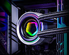 Система водяного охолодження ID-Cooling FX360 INF, фото 8