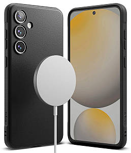Чохол Ringke Onyx Magnetic до Samsung Galaxy S24 FE Black (OMG975E55)