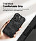 Чохол Ringke Rugged Gear Magnetic до iPhone 16 Pro Max Camo Black (RGM950E245), фото 10