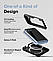 Чохол Ringke Slim Magnetic до Samsung Galaxy Flip 6 Black (SM868E55), фото 4