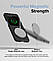 Чохол Ringke Slim Magnetic до Samsung Galaxy Flip 6 Black (SM868E55), фото 5