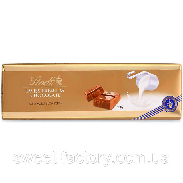 Lillyさん専用　まとめ売り Шоколад Lindt Swiss Premium Alpenvollmilch 300g: продажа, цена в