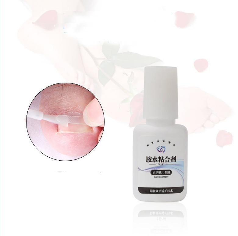 Клей для корекції та кріплення пластин врослого нігтя Glue for Nails 8 мл
