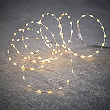 Гірлянда-струна "Luca Lighting", 1,74 м, 90 LED теплий білий