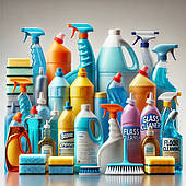 Хімія професійна та побутова