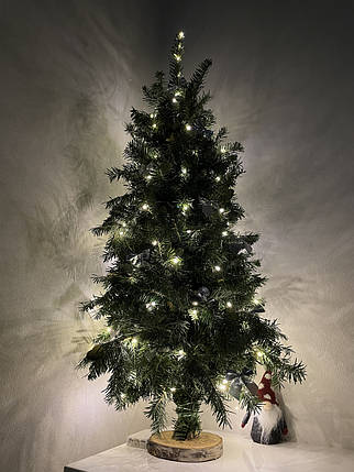 Гірлянда-струна "Luca Lighting", 3 м, 30 LED теплий білий, фото 3