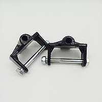 Проставки збільшення кліренсу Renault Megane 2/3 задні під амортизатори