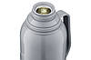 Термос питний Ardesto Gemini Gourmet AR2618BLG 1800 мл сірий ID 4895640, фото 7