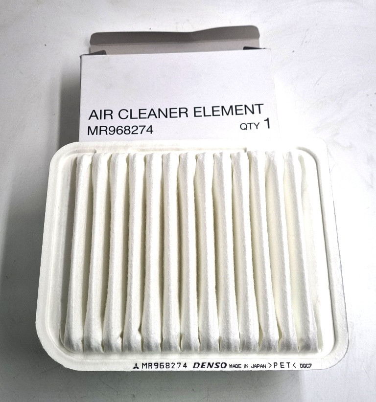 Повітряний фільтр, оригінал, оригінал MR968274 АСХ, Грандис, Грандіс, Аутлендер