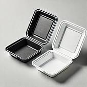 Спінений полістирол (супниці, підкложки, Ланч-Бокси)