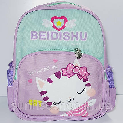 Рюкзак дитячий для дівчінки купити оптом, фото 1