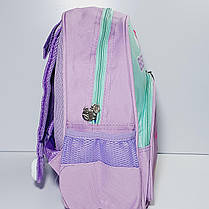 Рюкзак дитячий для дівчінки купити оптом, фото 3