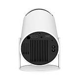 Проектор Magcubic HY300 Pro White 4K, домашній кінотеатр Magcubik, фото 6