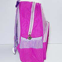 Рюкзак дитячий для дівчінки купити оптом, фото 3