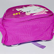 Рюкзак дитячий для дівчінки купити оптом, фото 4