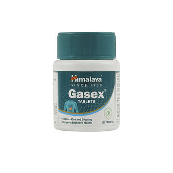 GASEX (100TAB) HIMALAYA, ГАСЕКС (100ТАБ) ХІМАЛАЯ
