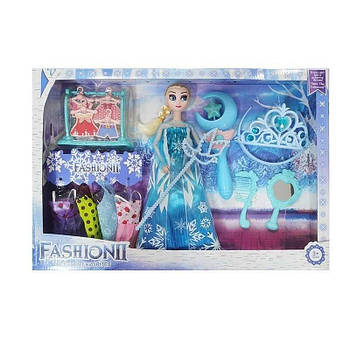 Лялька з аксесуарами "Холодне серце" K694 G-Rich