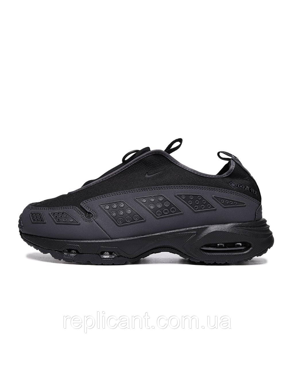 Мужские кроссовки Nike Air Max SNDR Gore-Tex 'Black' FZ4238-001 кросівки Nike, фото 1