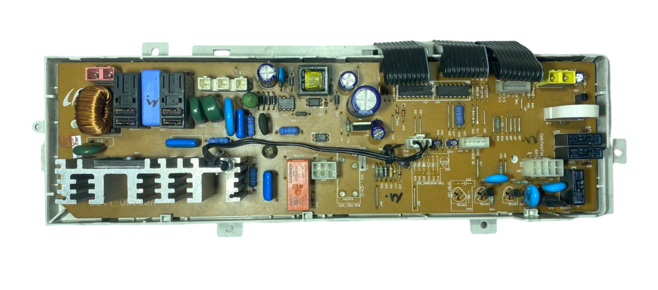 Модуль (Плата) у складі для пральної машини Samsung Б/У MFS-T1R10AS-00 DC41-00035A