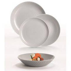 Сервиз LUMINARC PAMPILLE GRANIT /18 пр. (Q6155)