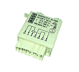 Реле для пральної машини 3066015AA Б/У DAS/AS-57-C