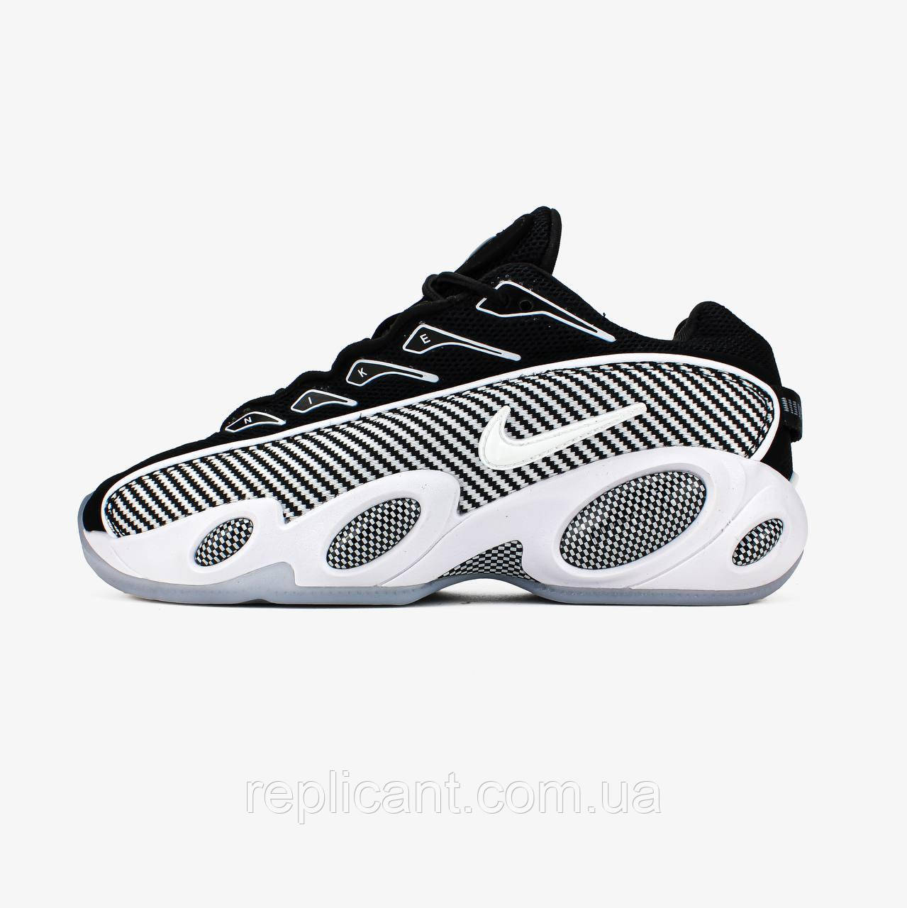 Мужские кроссовки Nike  X Nocta Drake Glide "Black/White" кросівки Nike, фото 1