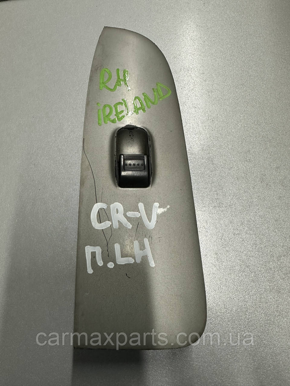 Кнопка склопідйомника передня Права Honda CRV II 2002- б/у Оригінал