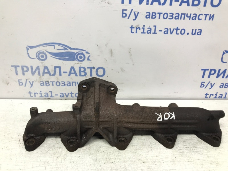 Колектор випускний Ssangyong Korando C200 2.0 DIESEL D20DT 2010 (б/у), фото 1