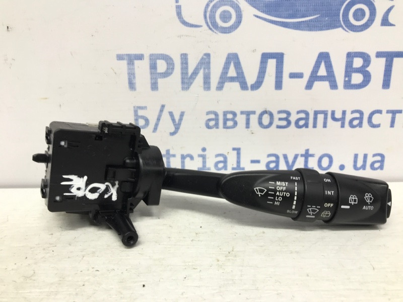 Перемикач підрулевий правий (двірники) Ssangyong Korando C200 2.0 DIESEL D20DT 2010 (б/у), фото 1