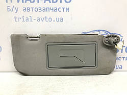 Козирок сонцезахисний правий Ssangyong Korando C200 2.0 DIESEL D20DT 2010 (б/у)